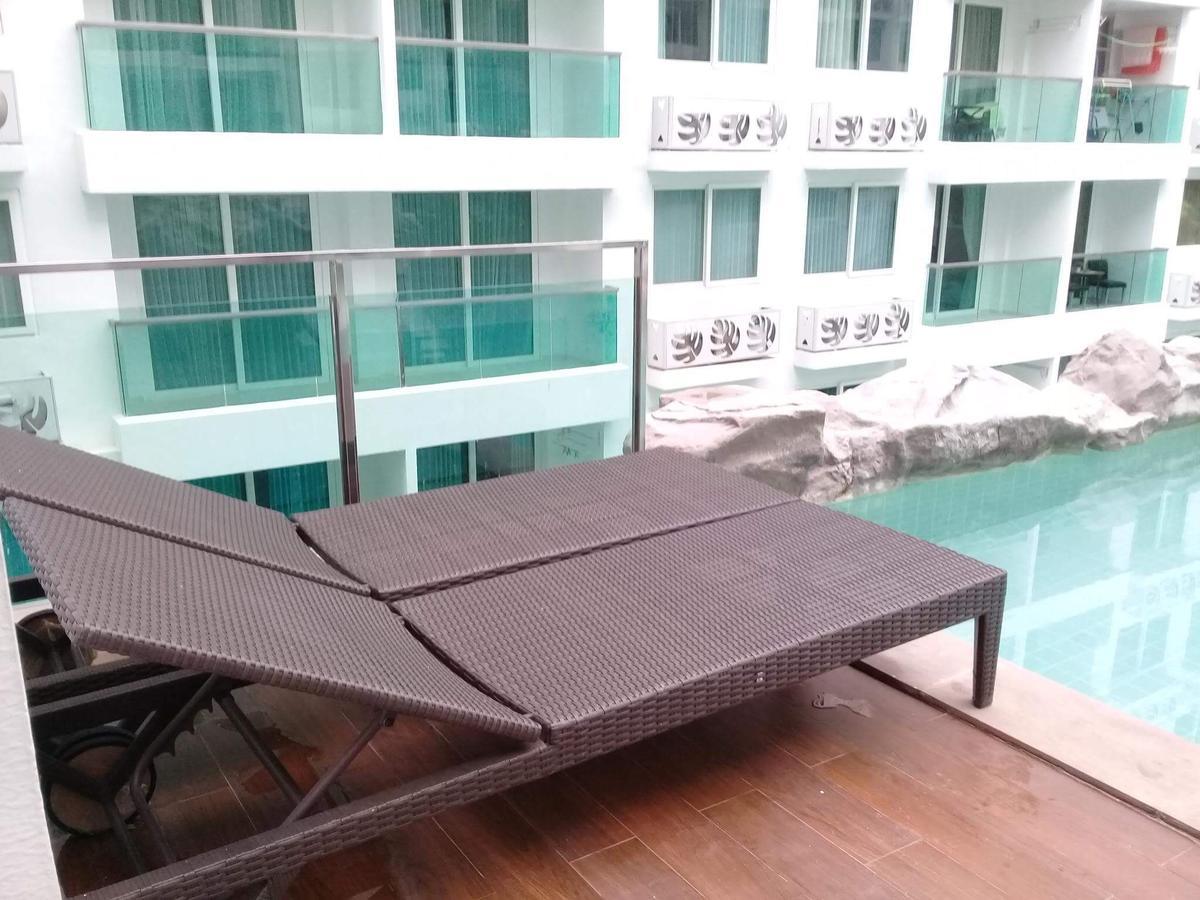 Amazon Residence Condo By Wannapa Бана-Нонг-Табайк Экстерьер фото