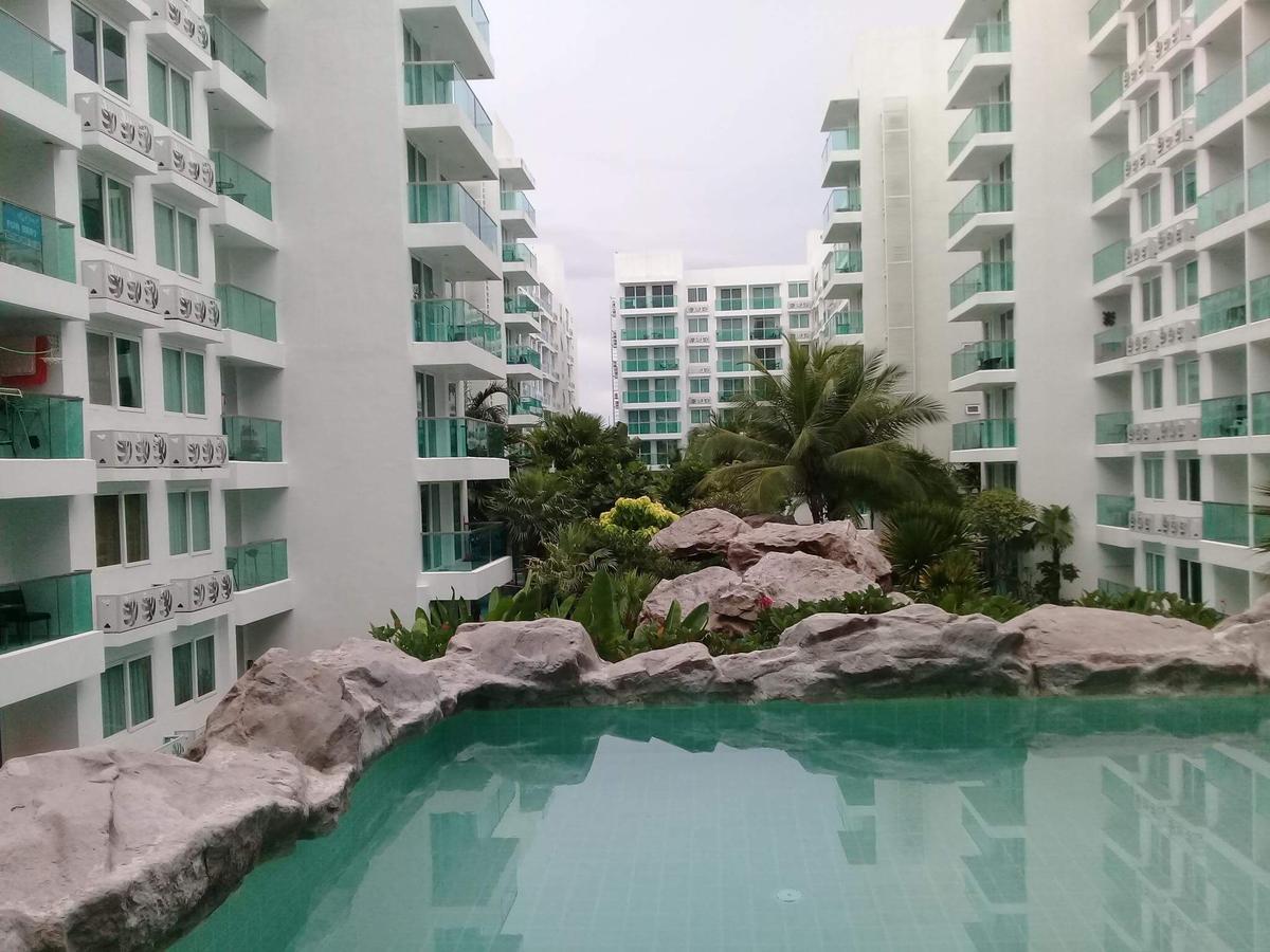 Amazon Residence Condo By Wannapa Бана-Нонг-Табайк Экстерьер фото