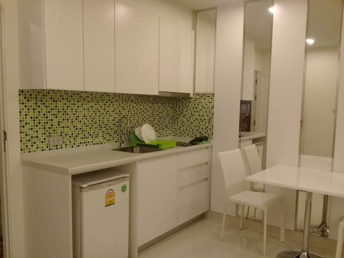 Amazon Residence Condo By Wannapa Бана-Нонг-Табайк Экстерьер фото